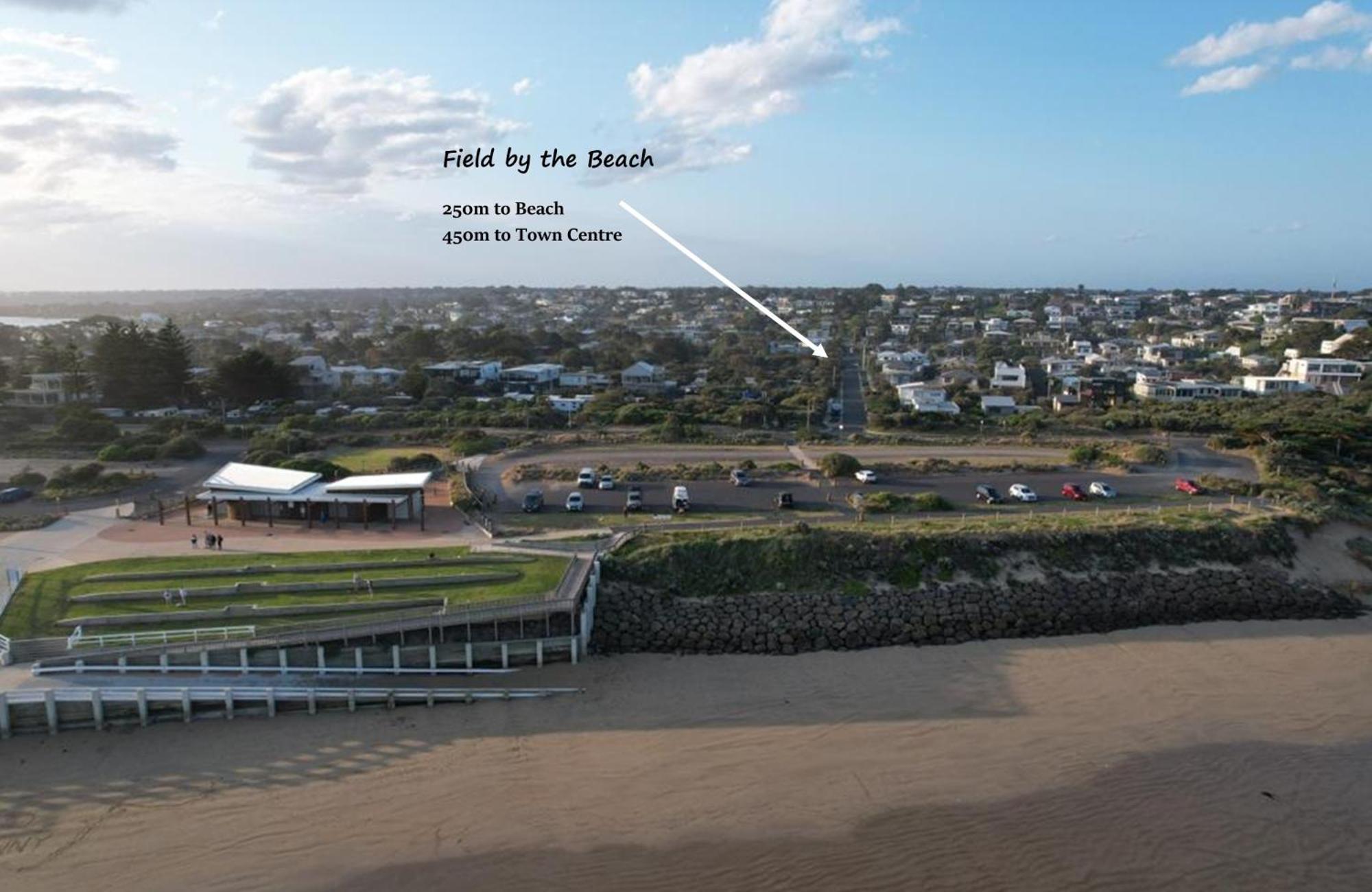 Villa Field By The Beach Ocean Grove Exterior foto