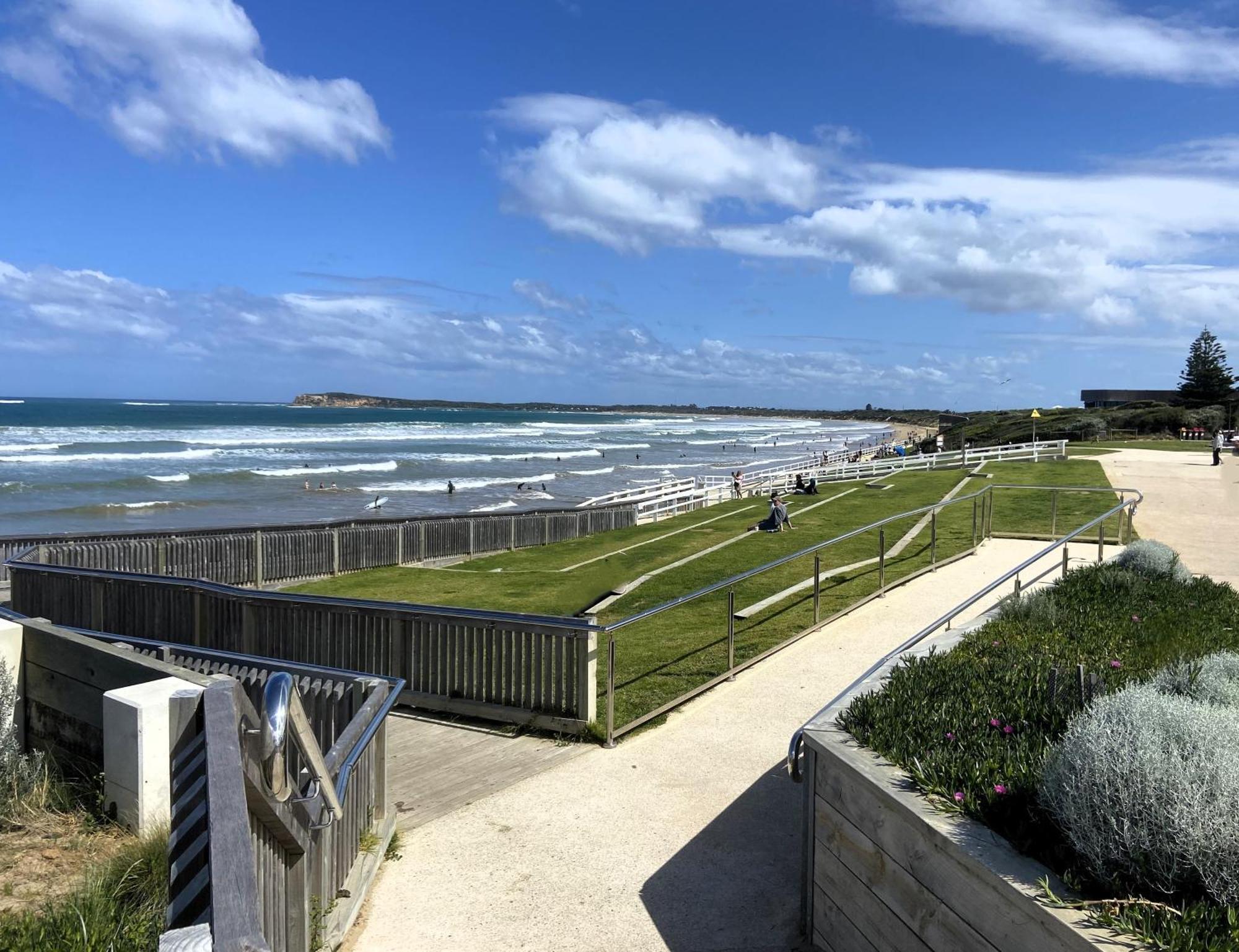 Villa Field By The Beach Ocean Grove Exterior foto